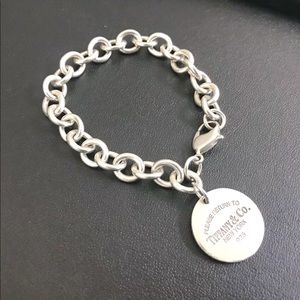Tiffany Engraved Bracelet | Poshmark